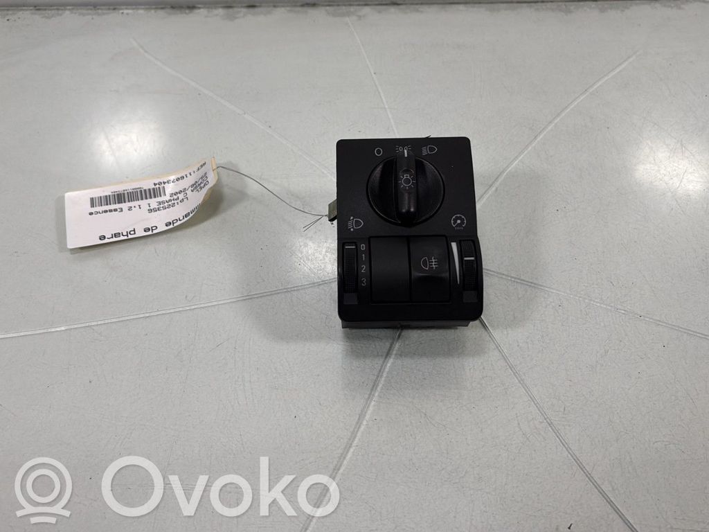 Opel Corsa C Light switch 