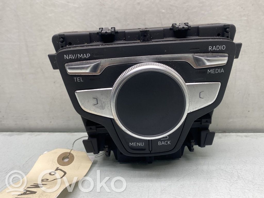 Audi A4 S4 B9 Head unit multimedia control 
