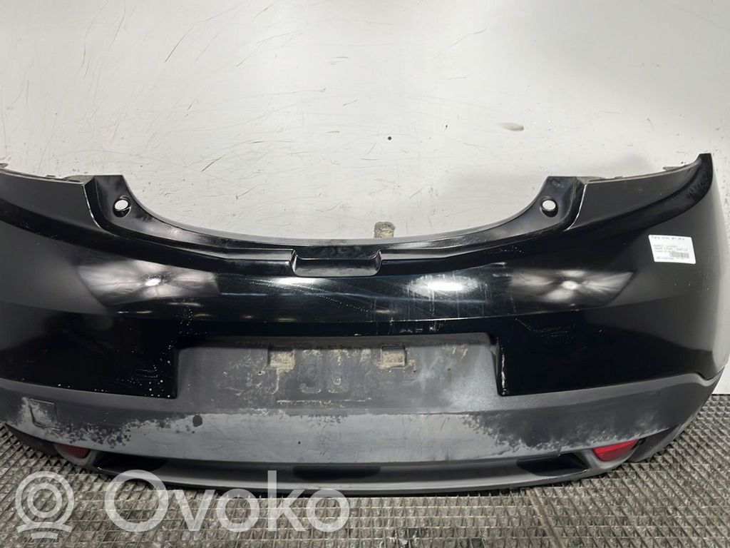 Renault Megane III Parachoques 