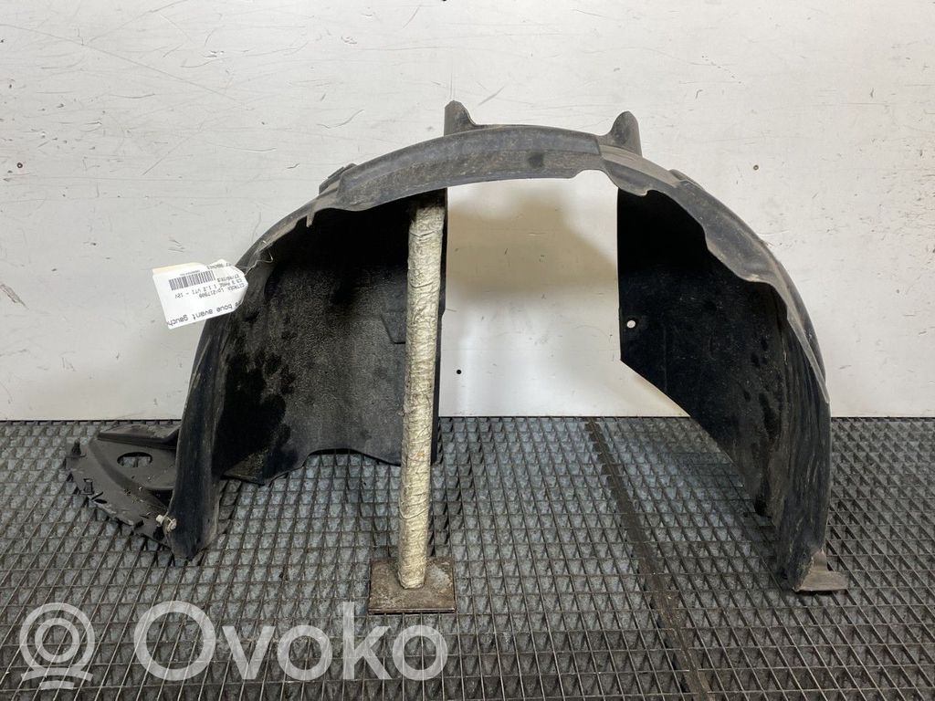 Citroen C3 Apărători interioare aripă roată față 