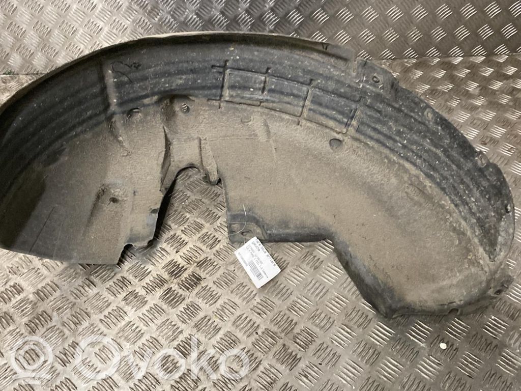 Citroen C3 Rivestimento paraspruzzi parafango posteriore