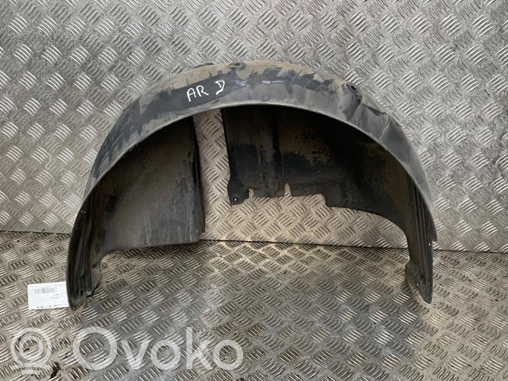 Audi A2 Posparnis galinis 