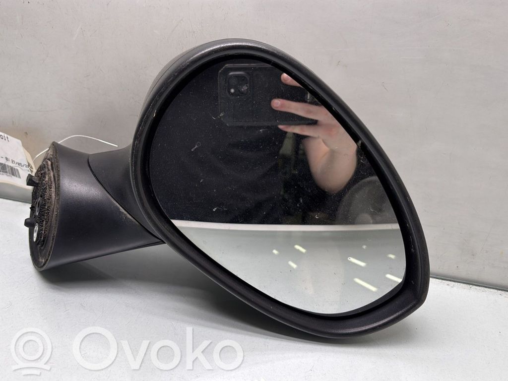 Manualne lusterko boczne drzwi przednich   0000735600583