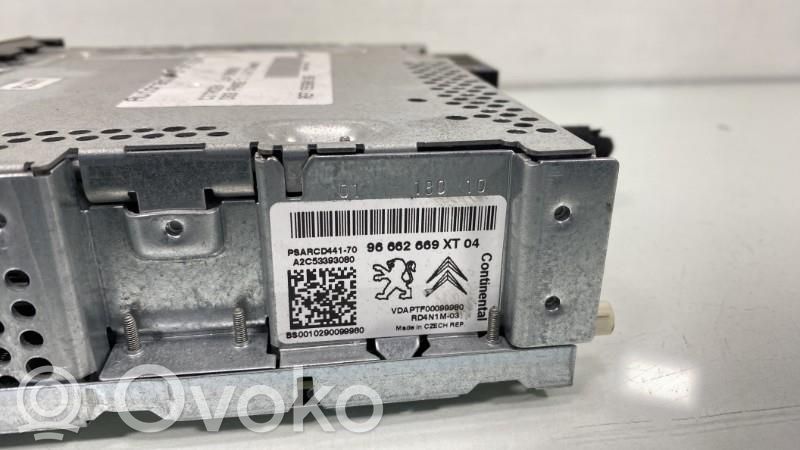 Citroen DS3 Unità principale autoradio/CD/DVD/GPS
