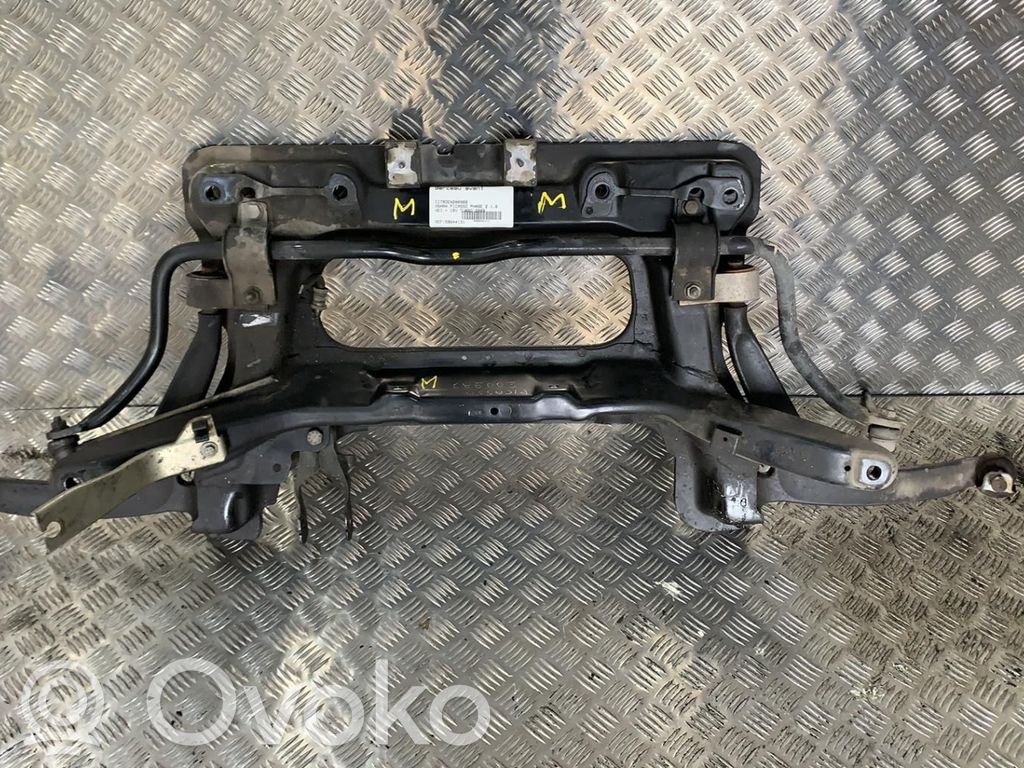 Citroen Xsara Picasso Etuapurunko 