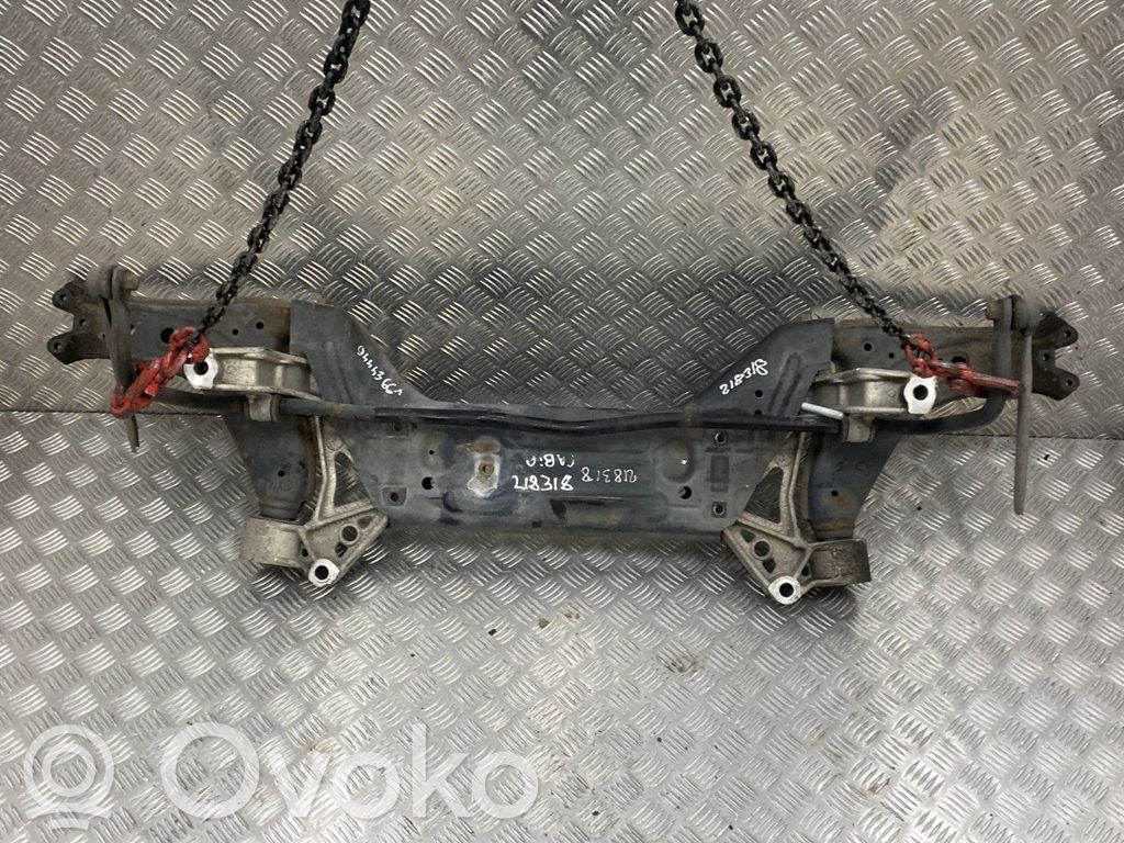 Skoda Fabia Mk1 (6Y) Subcadru frontal 