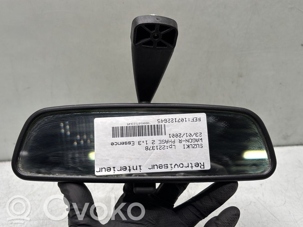 Suzuki Wagon R+ Espejo retrovisor (interior) 