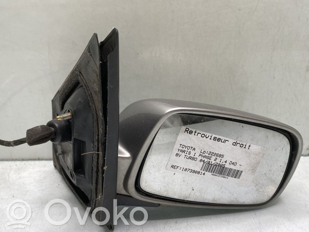 Toyota Yaris Espejo lateral manual
