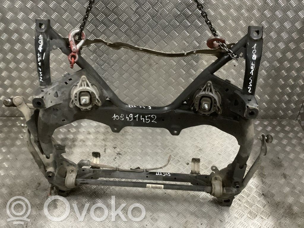 BMW 1 F20 F21 Sottotelaio anteriore