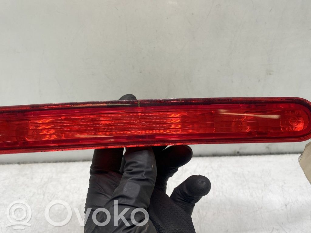 Citroen C3 Third/center stoplight 