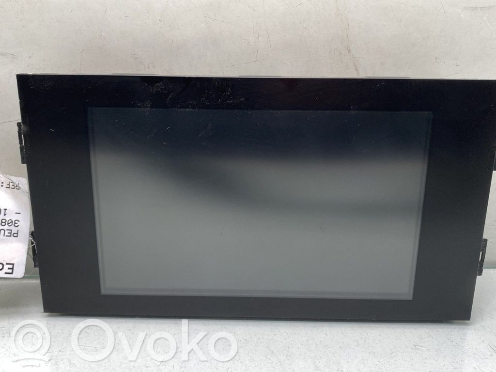 Peugeot 308 Monitor/display/piccolo schermo