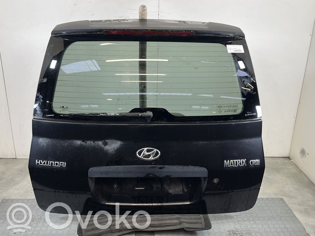 Hyundai Matrix Puerta del maletero/compartimento de carga 
