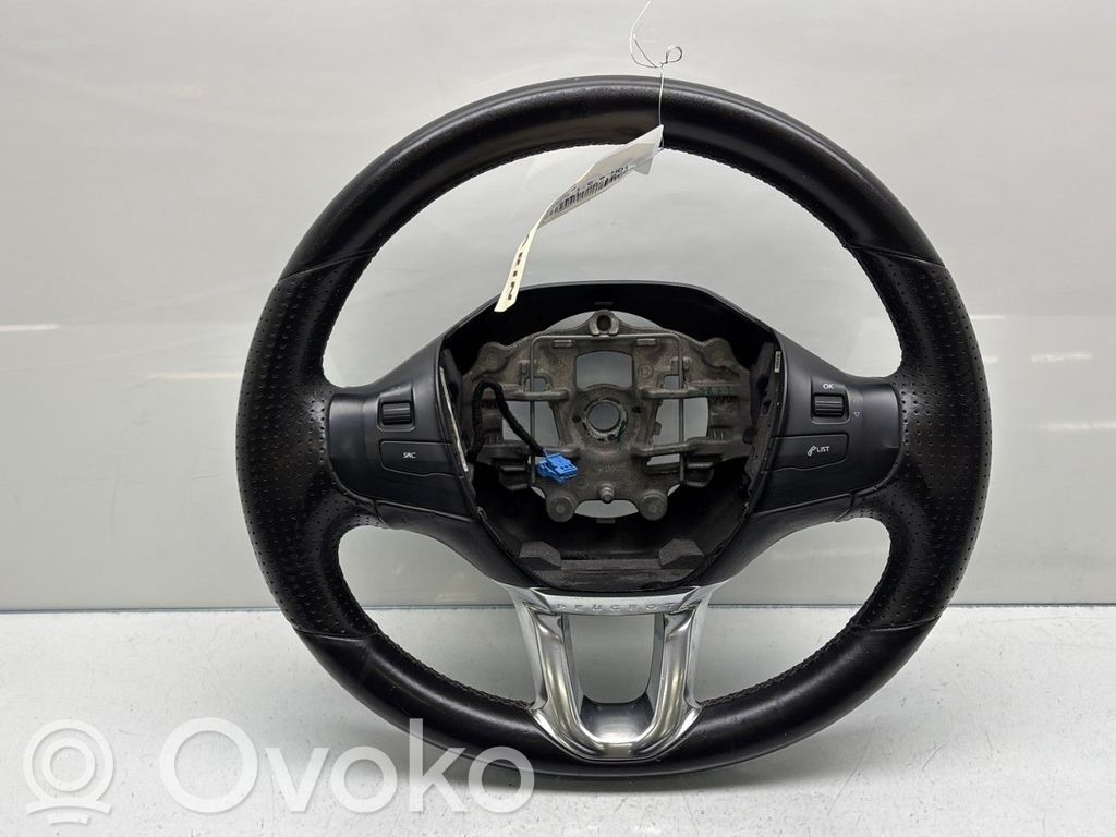 Peugeot 208 I Ohjauspyörä 