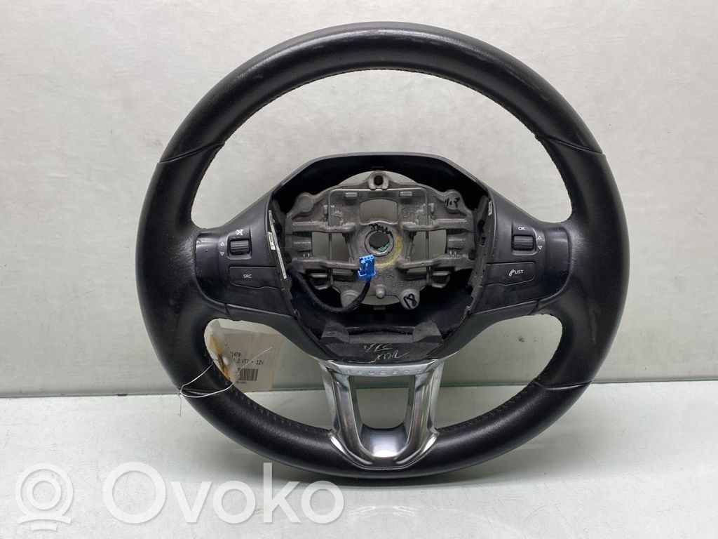 Peugeot 2008 I Volante