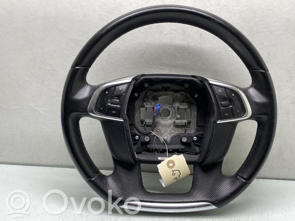 DS Automobiles 4 Volante 