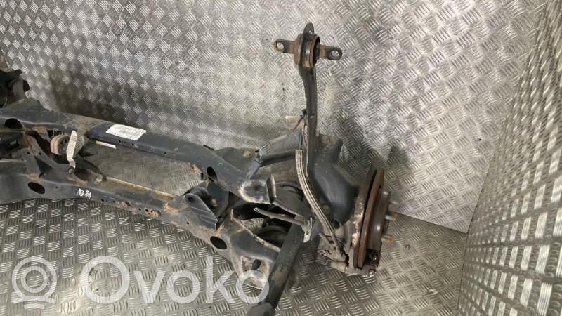 Ford Focus Hinterachse 