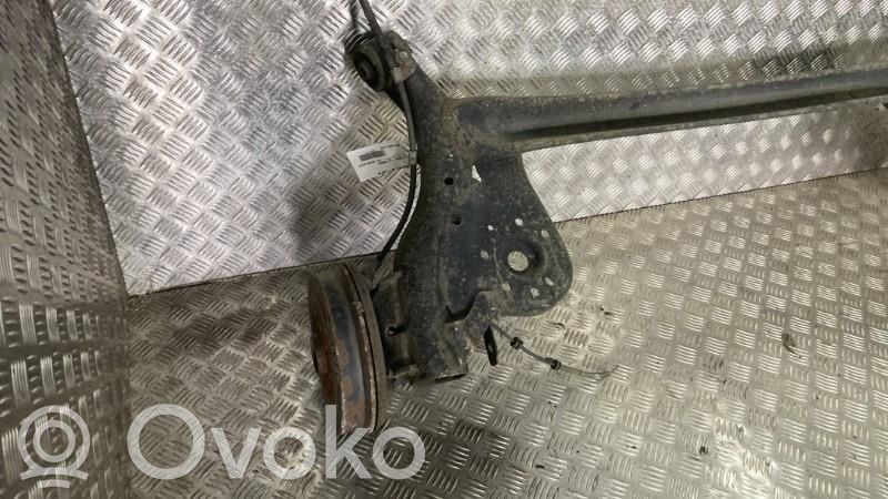 Citroen C1 Trave dell'asse posteriore 