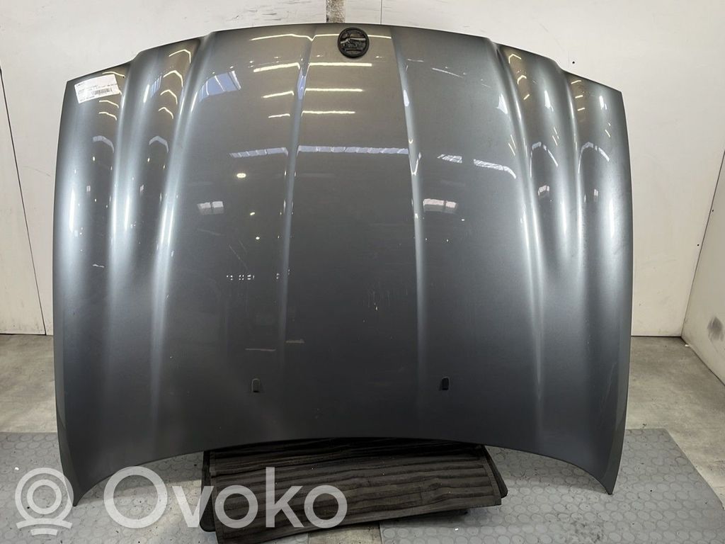 Jaguar X-Type Dzinēja pārsegs (vāks) 
