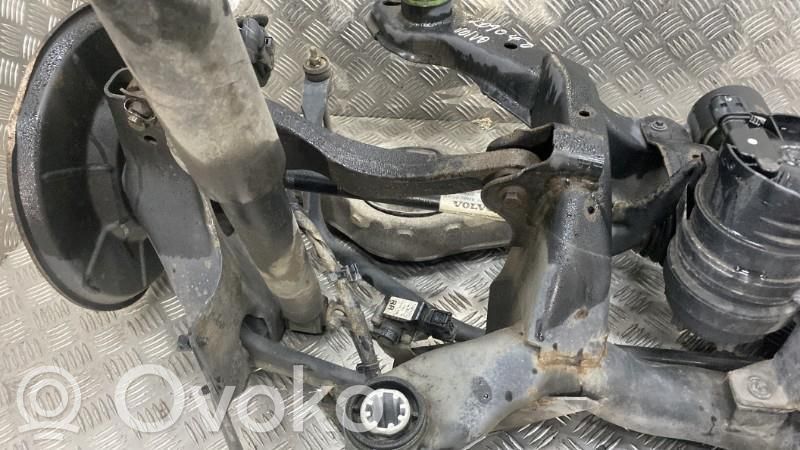 Volvo XC60 Eje trasero 