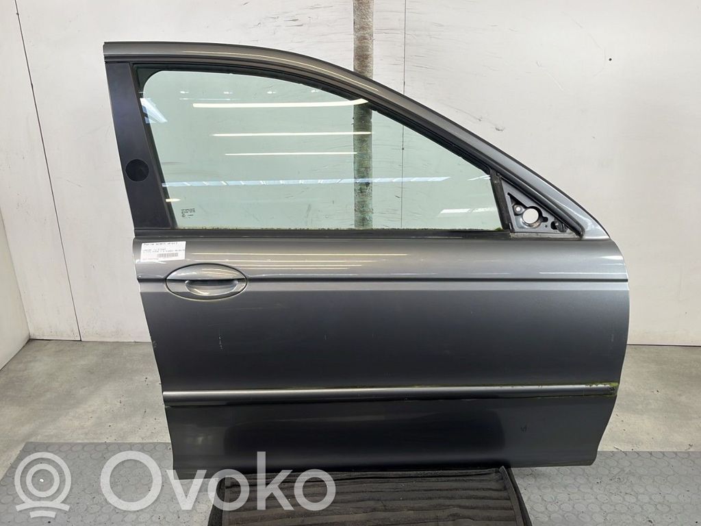 Jaguar X-Type Дверь 