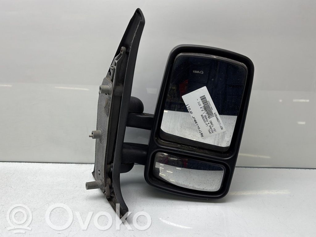 Opel Movano A Espejo lateral manual 