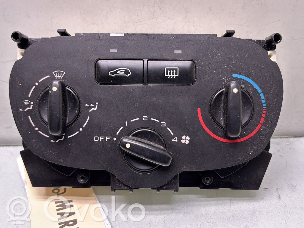 Peugeot 307 Climate control unit 