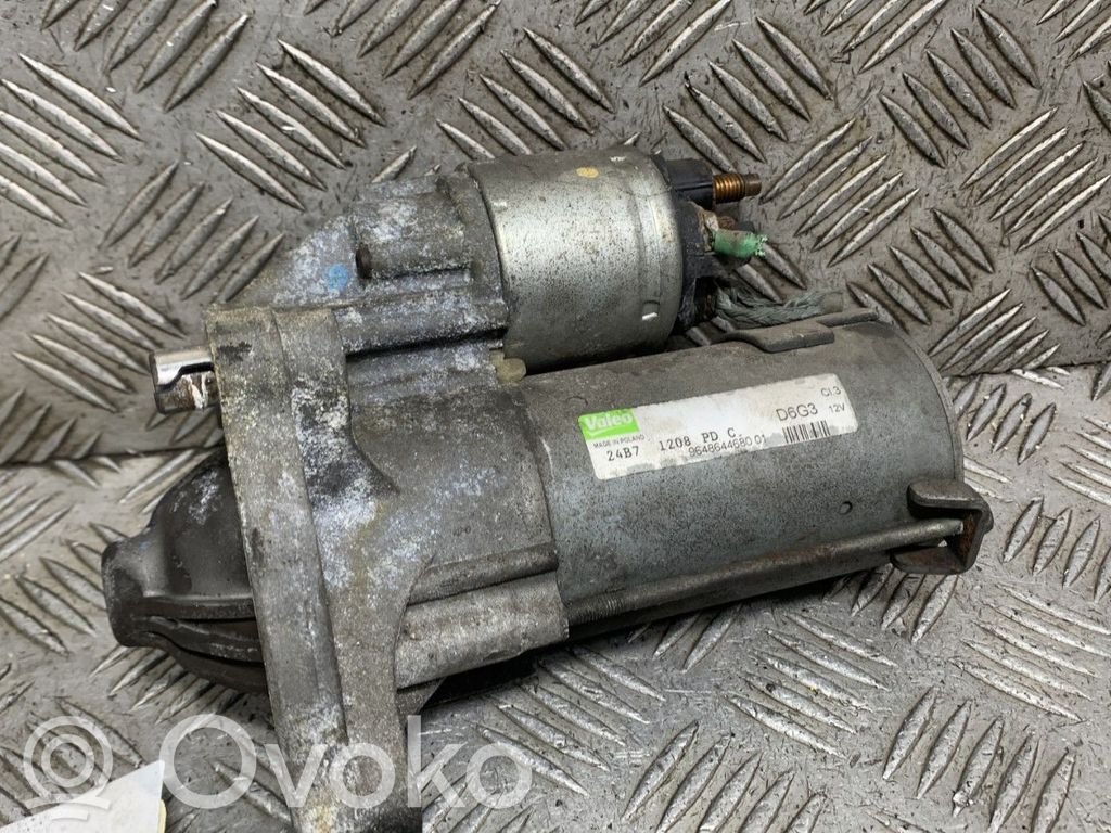 Motor de arranque   5802C9,CEV3611