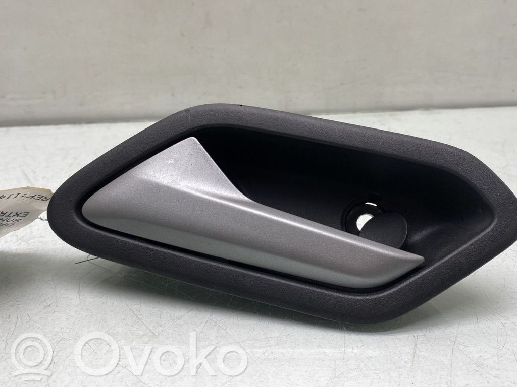 Dacia Sandero III Front door interior handle 
