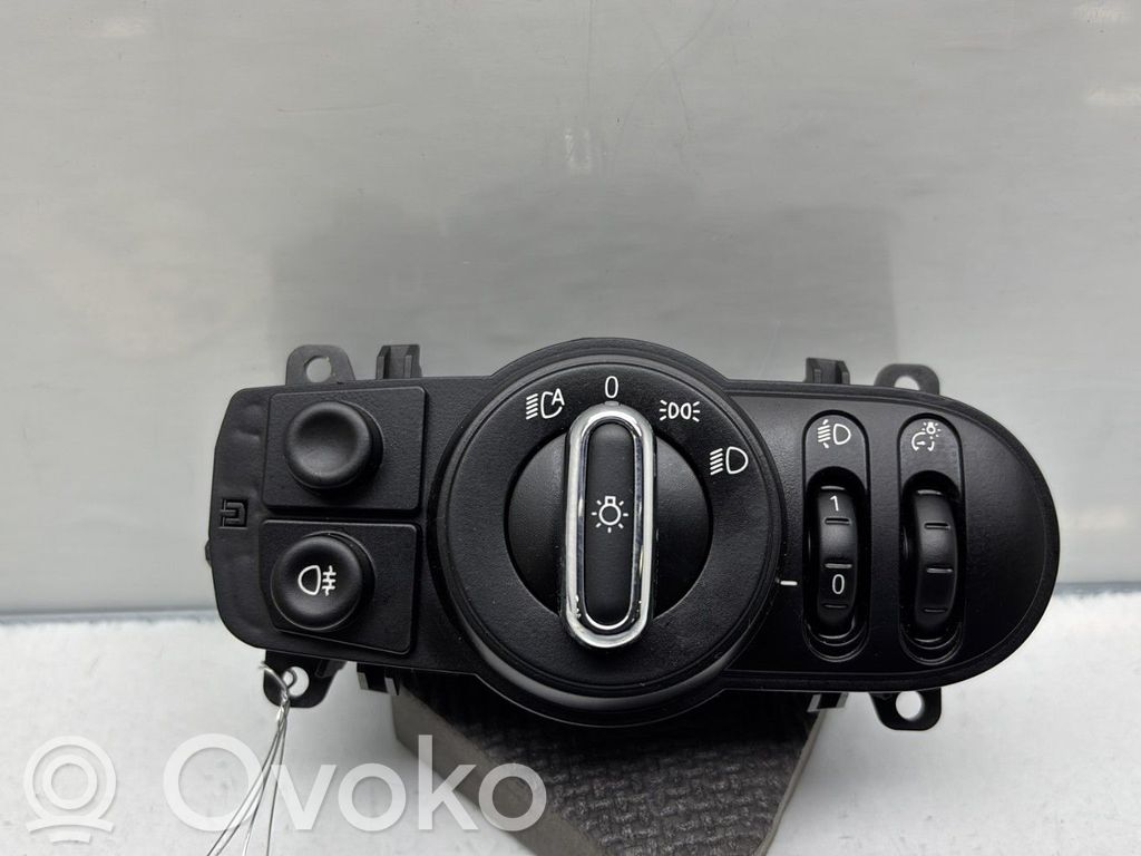 Mini Cooper F57 Light switch 