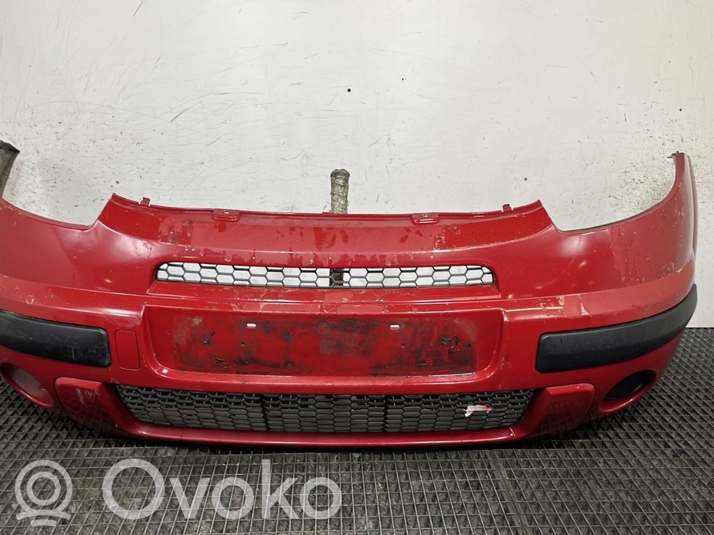 Citroen C3 Pluriel Front bumper 