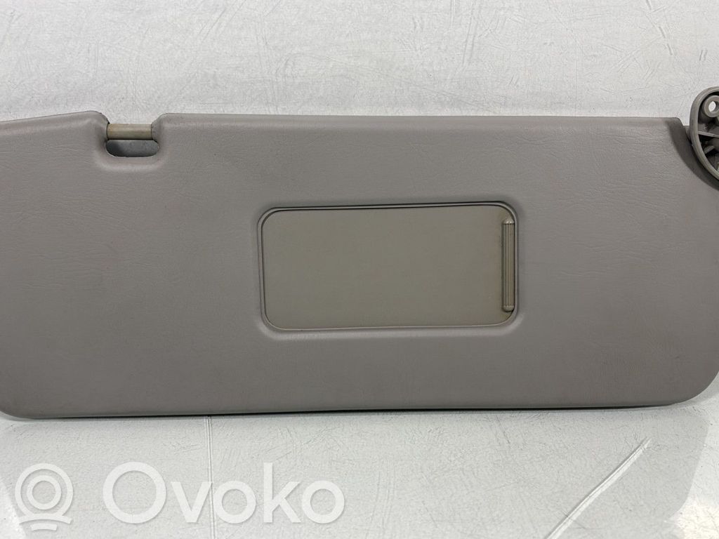 Opel Agila A Saulessargu panelis 