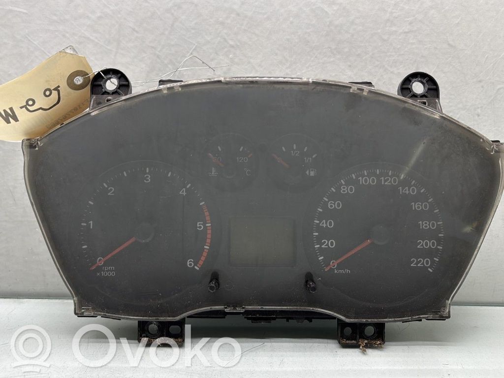 Ford Transit Speedometer (instrument cluster) 