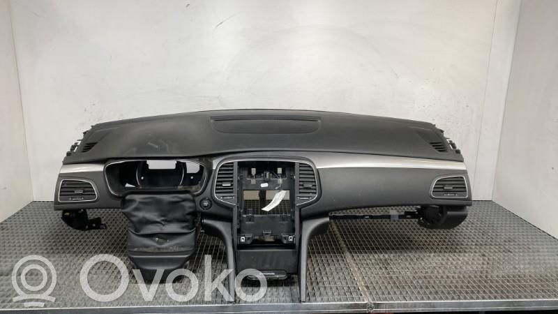 Renault Talisman Panel de instrumentos 