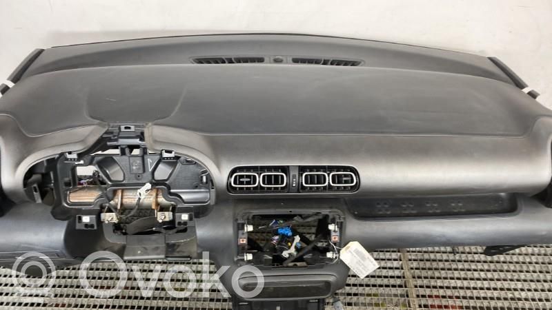Citroen C3 Aircross Panel de instrumentos 