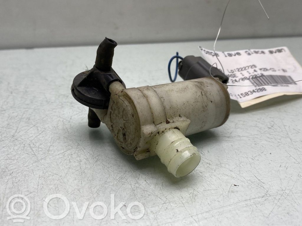 Windscreen/windshield washer pump   D65167482A