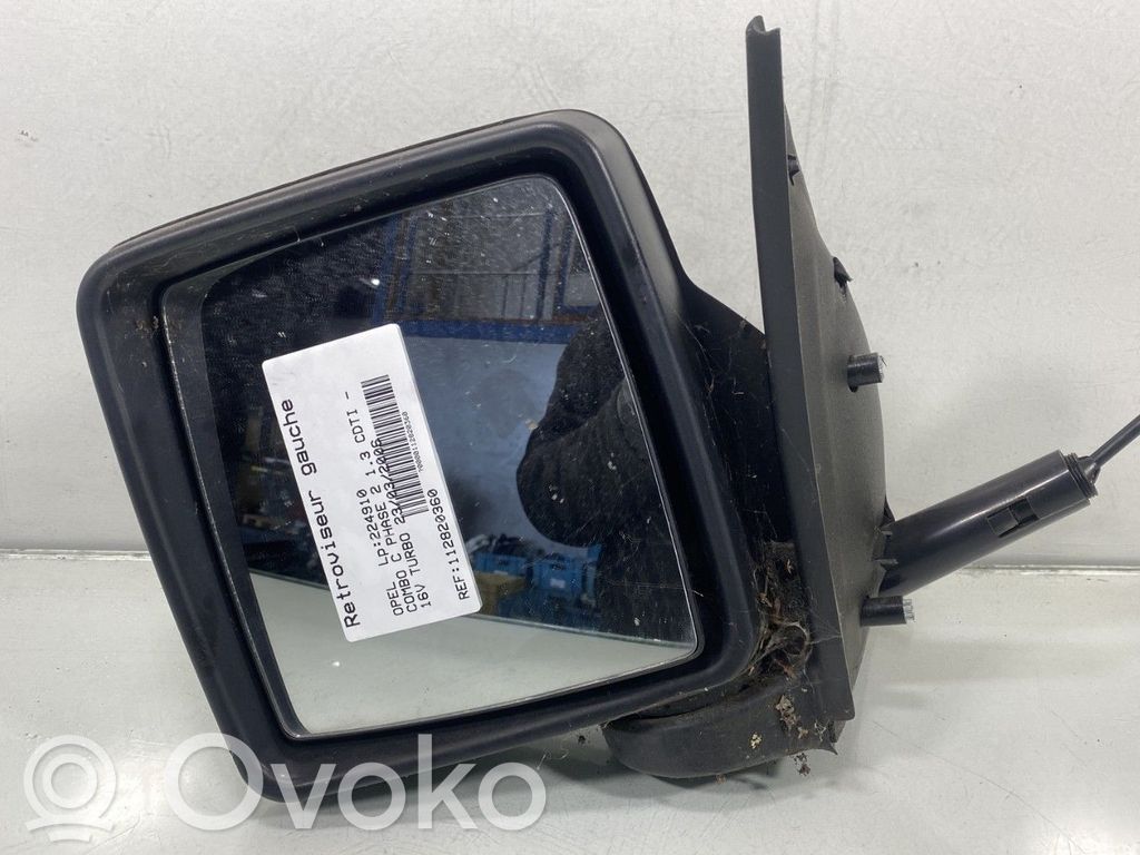 Opel Combo C Espejo lateral manual 
