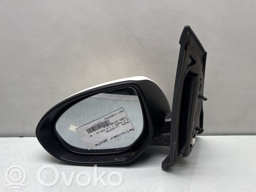 Mazda 2 Espejo lateral manual 