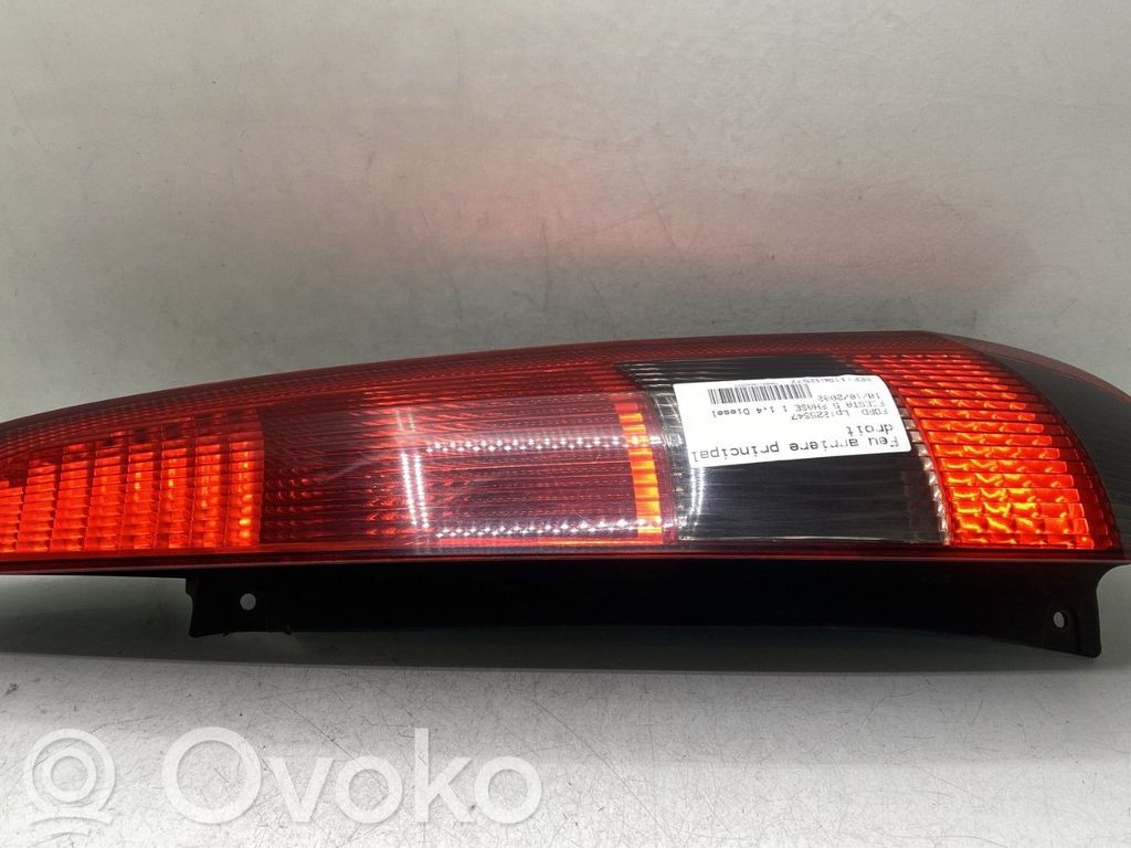 Ford Fiesta Takavalot 