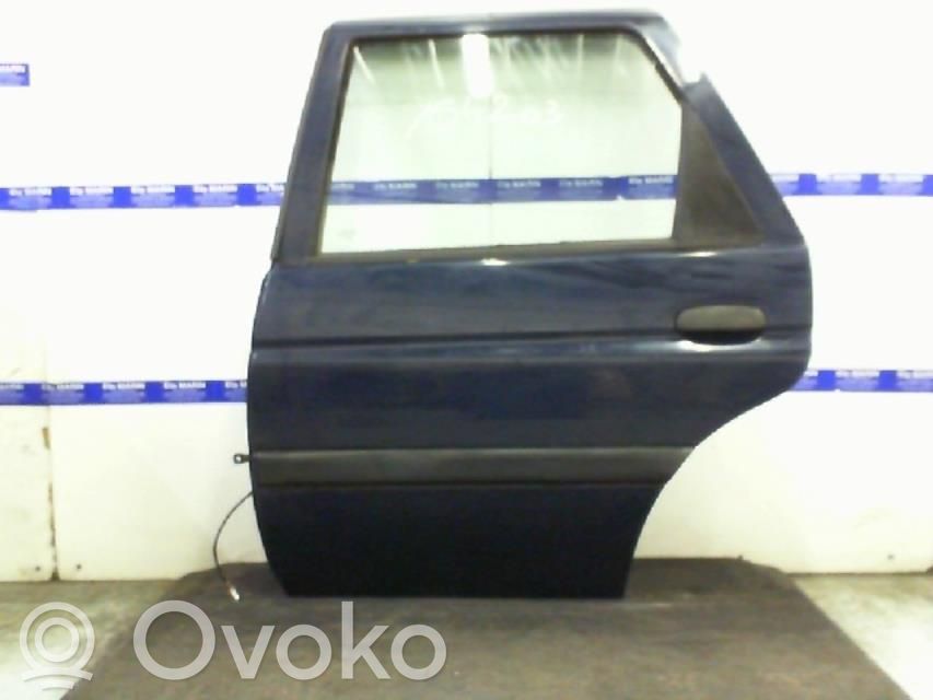 Ford Escort Galinės durys 