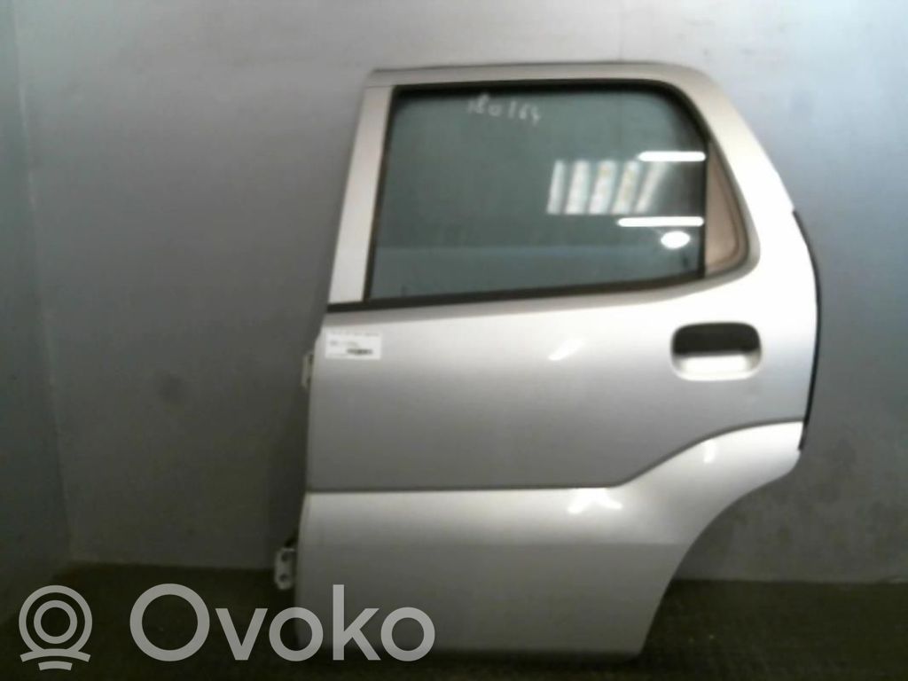 Suzuki Ignis Puerta trasera 