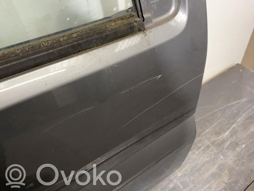 Suzuki Ignis Priekinės durys 