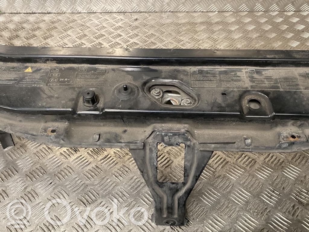 Renault Vel Satis Radiator support slam panel 