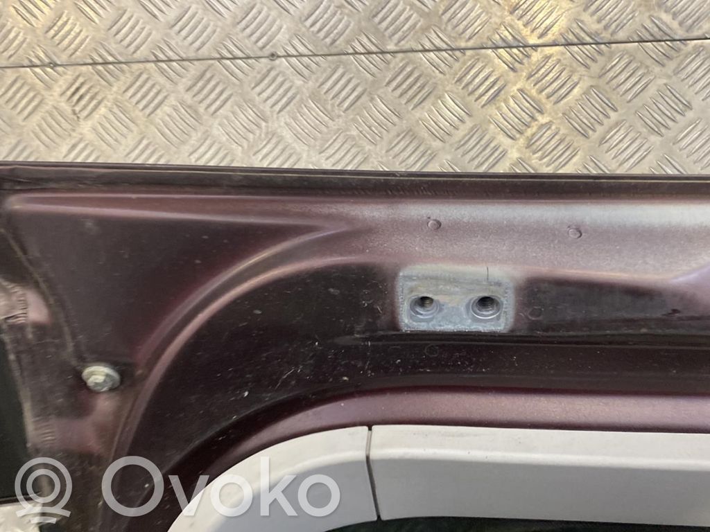 Ford Focus Tailgate/trunk/boot lid 