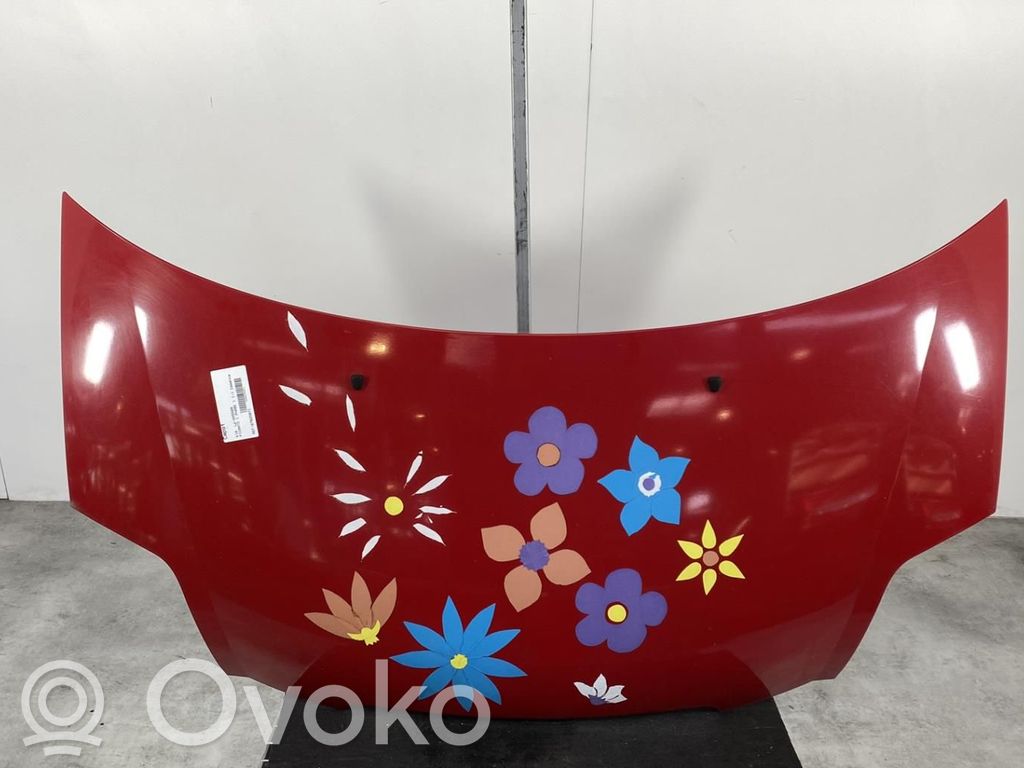 KIA Picanto Konepelti 