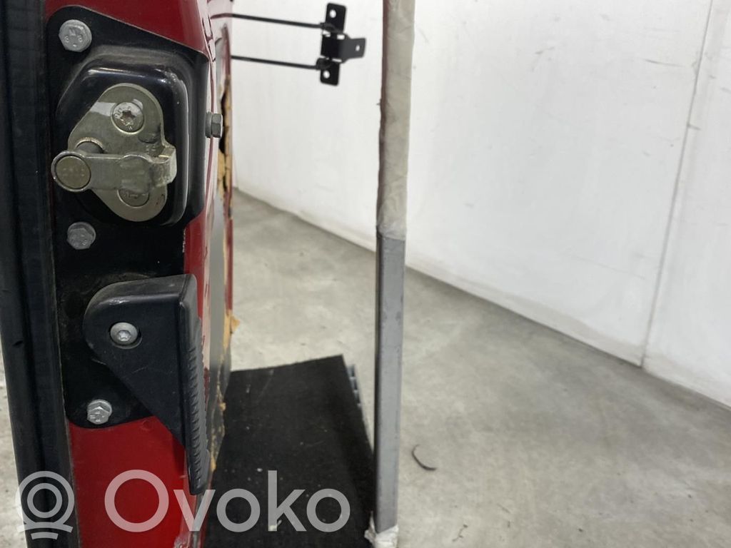 Citroen Jumpy Krovinių (bagažinės) durys 