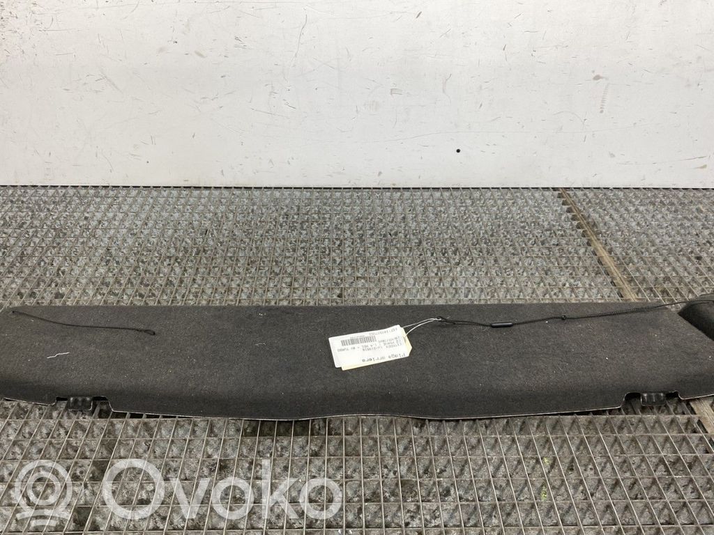 Citroen C2 Parcel shelf 