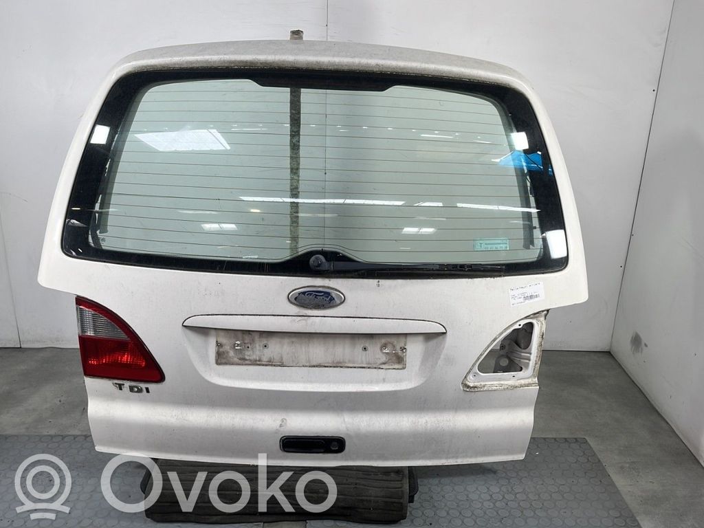 Ford Galaxy Tailgate/trunk/boot lid 