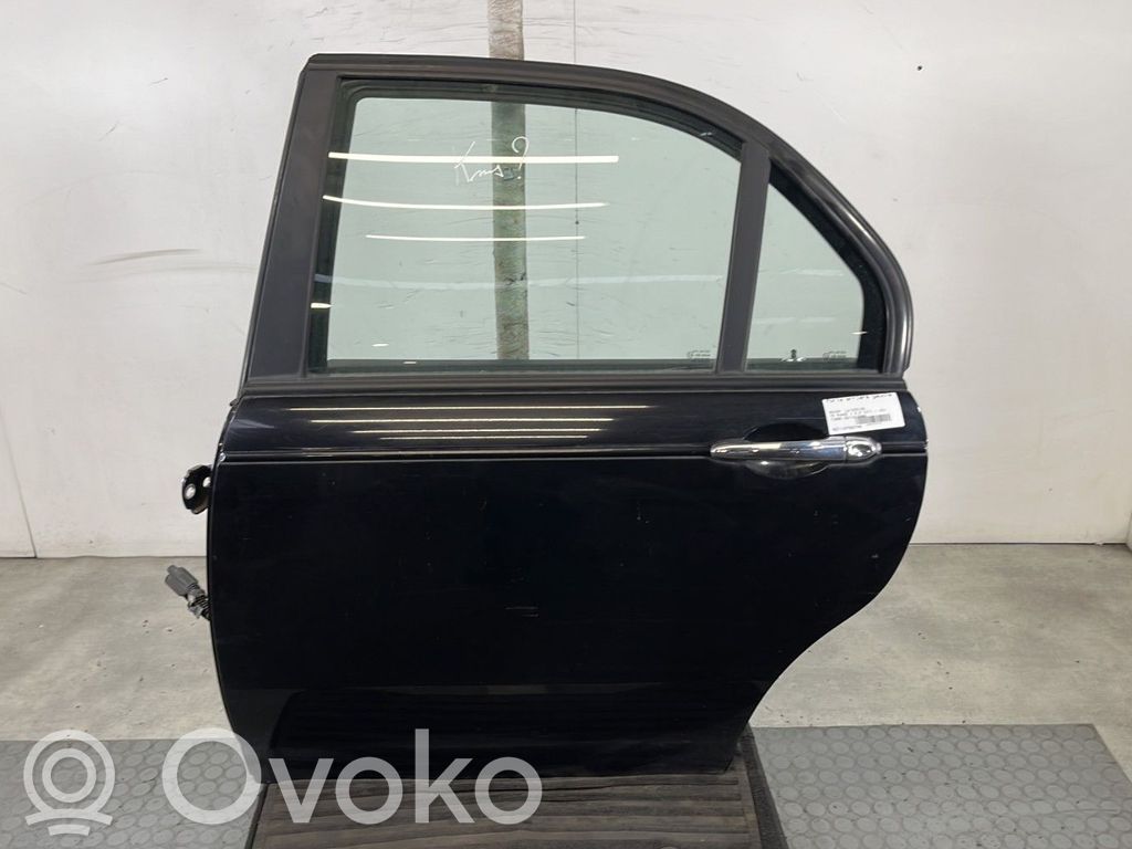 Galinės durys   BFA500210