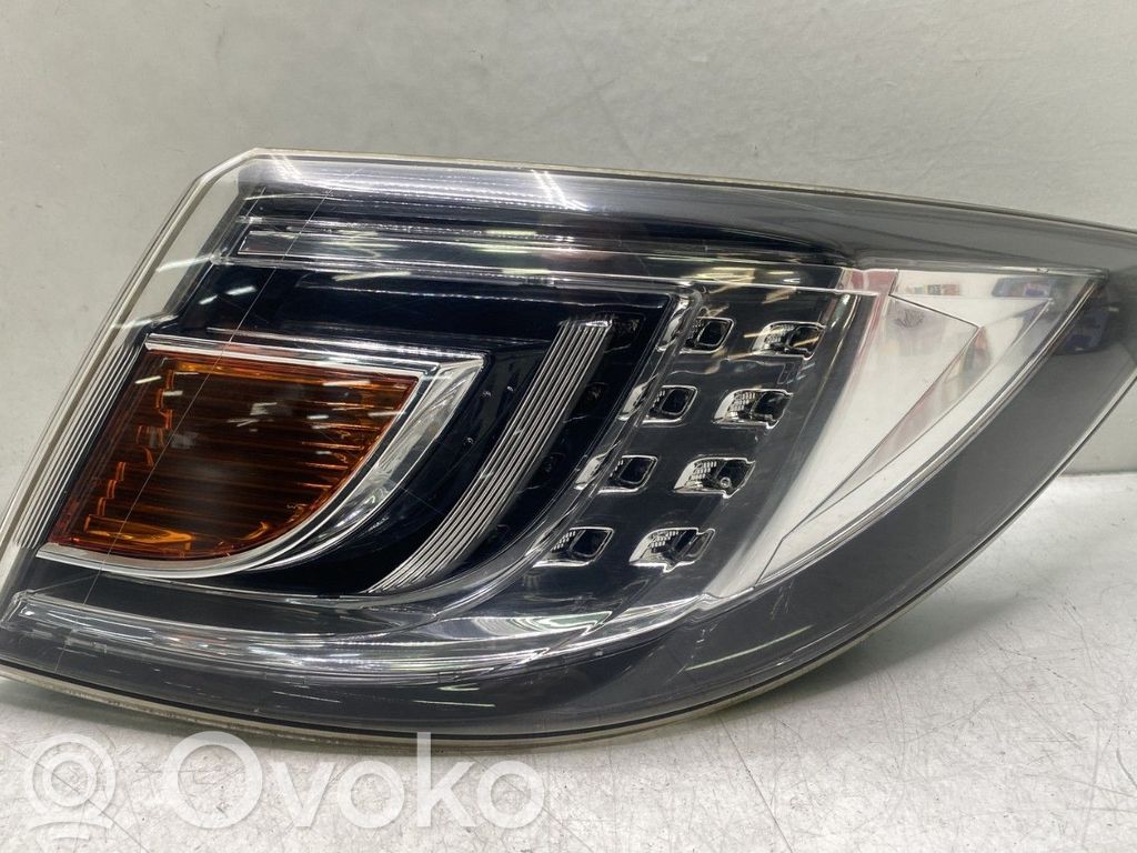 Mazda 6 Rear/tail lights 
