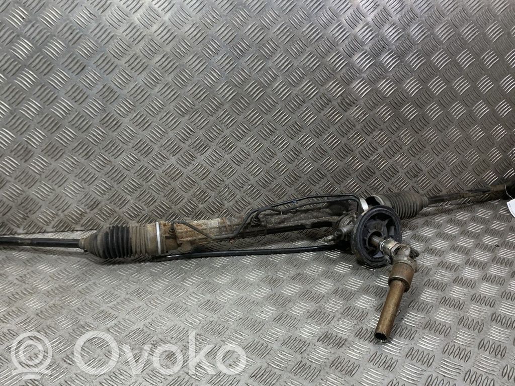 Peugeot 206+ Hammastanko 